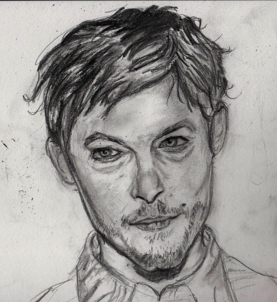 Norman Reedus